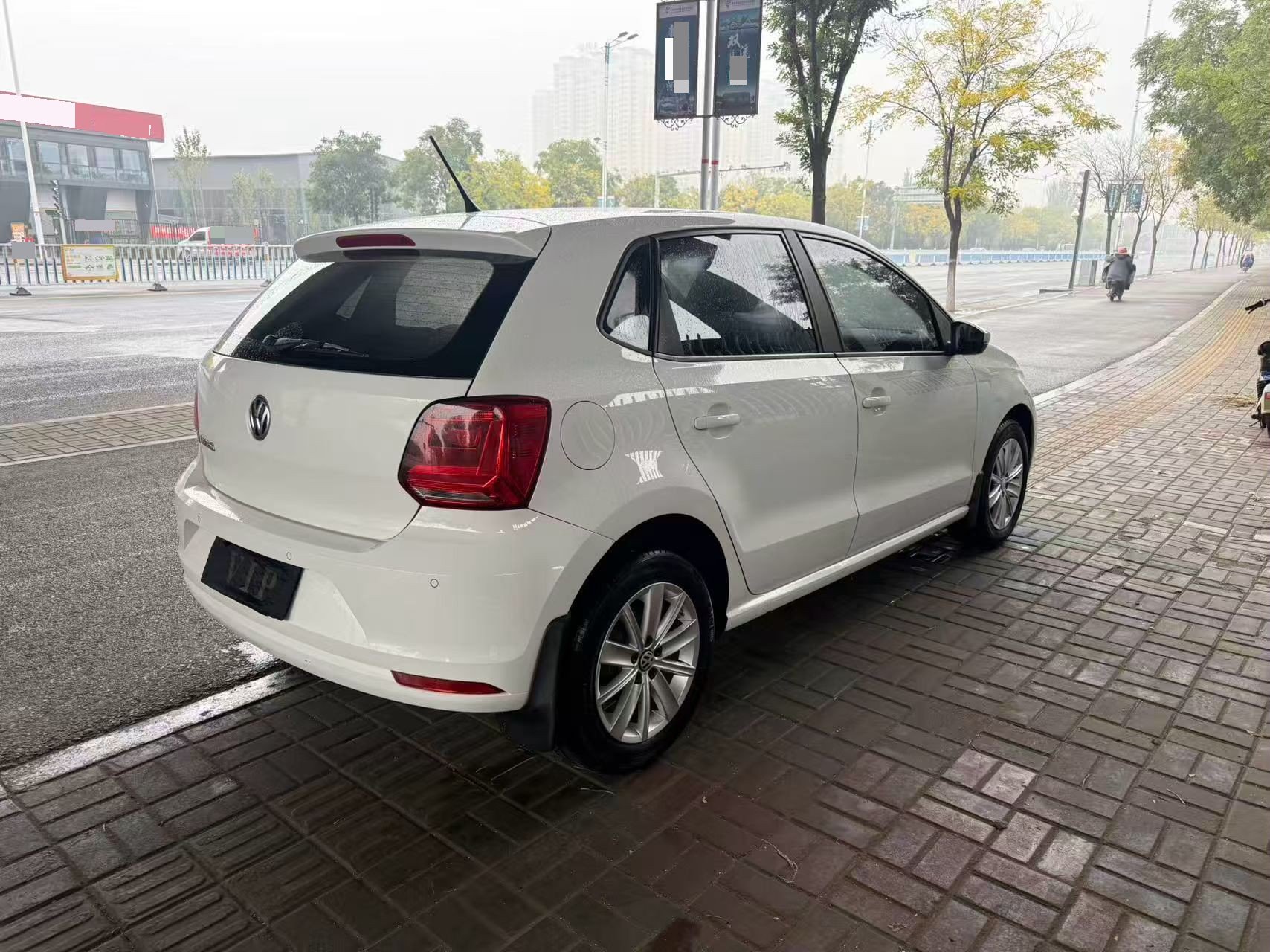Volkswagen Polo 2016 immagine di auto #4