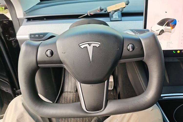 Tesla Model Y 2024 car image #11