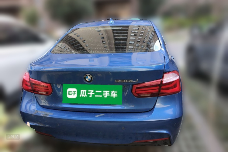 BMW 3 Series 2019 #6 BMW 3 Series 2019 car image #6