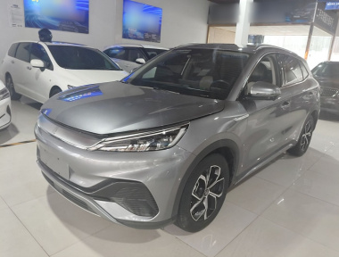 BYD Yuan Plus 2022 BYD Yuan Plus 2022 car image