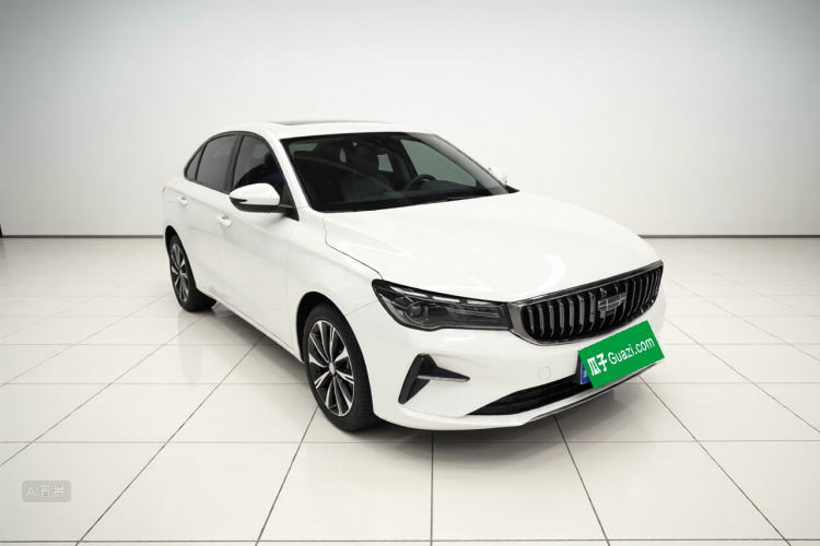 GEELY Emgrand 2025 car image #4