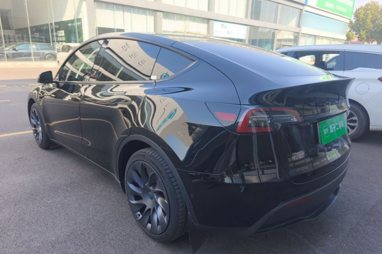 Tesla Model Y 2021 car image #5