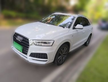 Audi Q3 2018 Audi Q3 2018 car image