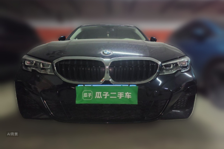 BMW 3 Series 2022 #3 BMW 3 Series 2022 صورة سيارة #3