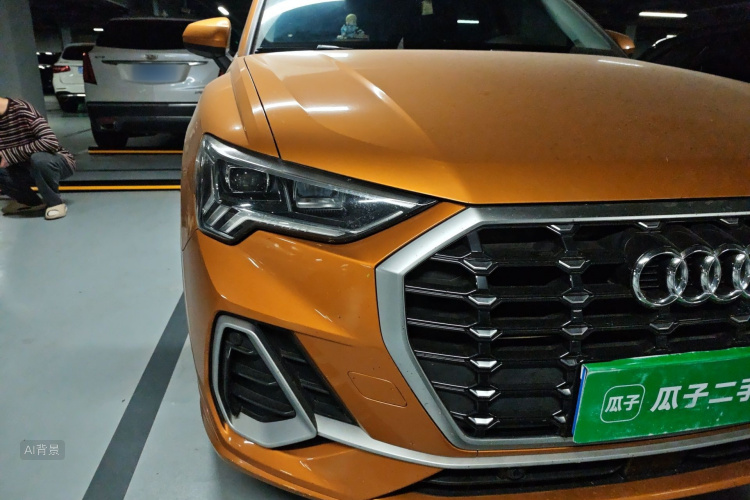 Audi Q3 2019 image de voiture #8