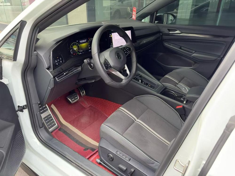 Volkswagen Golf 2024 #9 Volkswagen Golf 2024 imagen de coche #9