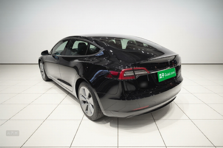 Tesla Model 3 2022 #5 Tesla Model 3 2022 car image #5