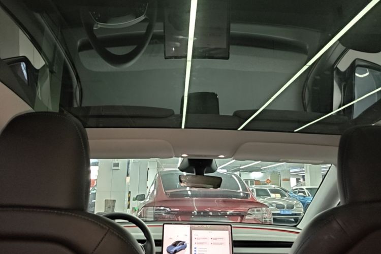Tesla Model Y 2025 car image #18
