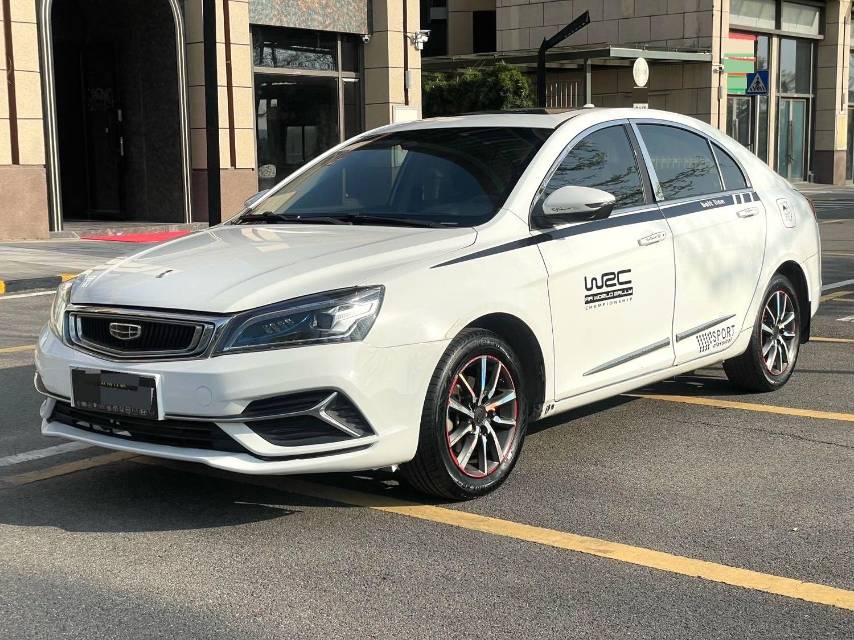 GEELY Emgrand 2019 GEELY Emgrand 2019 car image