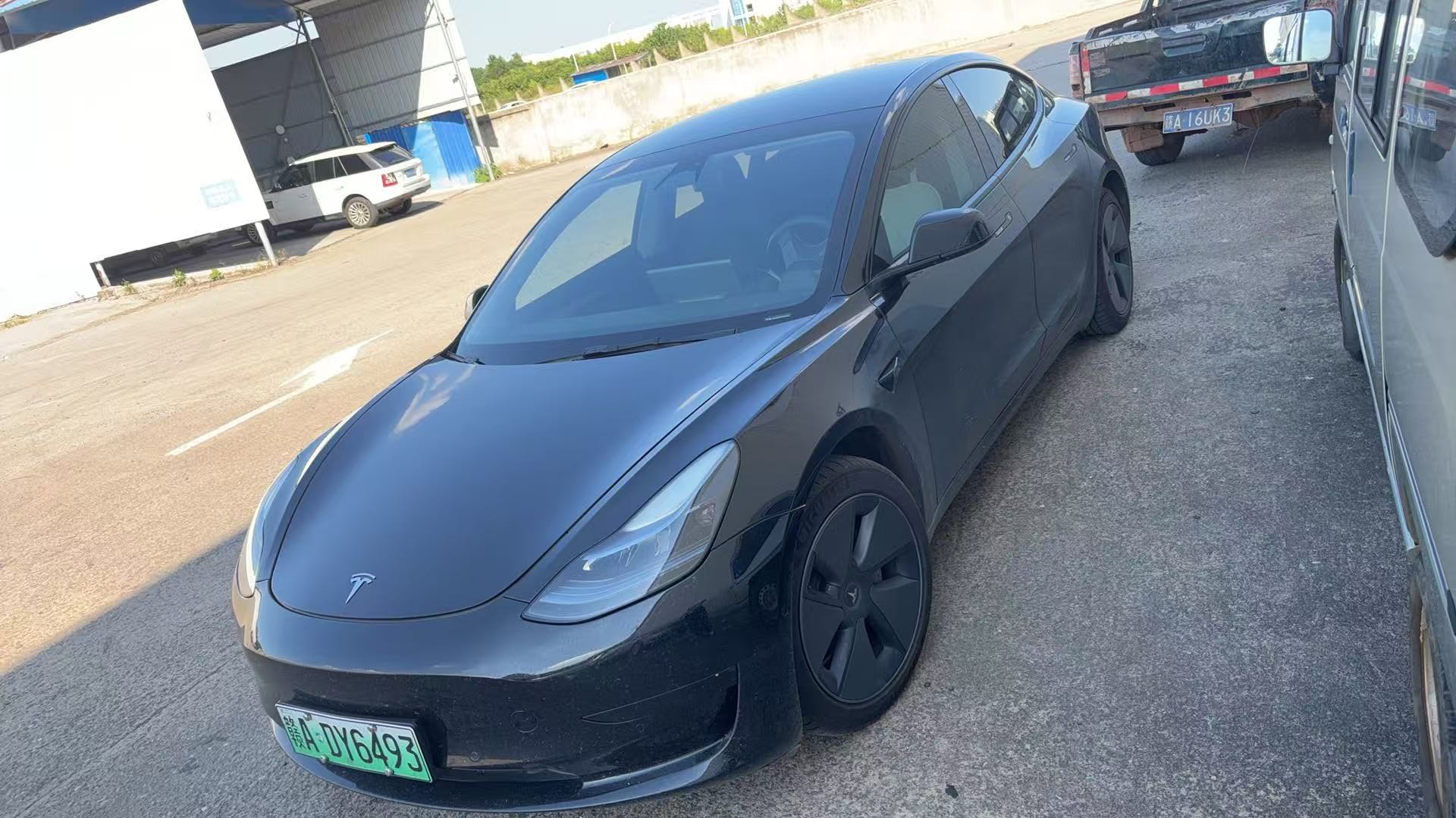 2023 2023 immagine di auto