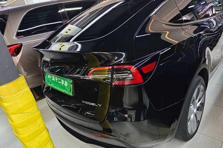 Tesla Model Y 2023 #6 Tesla Model Y 2023 car image #6