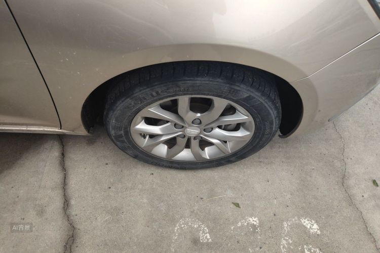 GEELY Emgrand GL 2017 car image #9