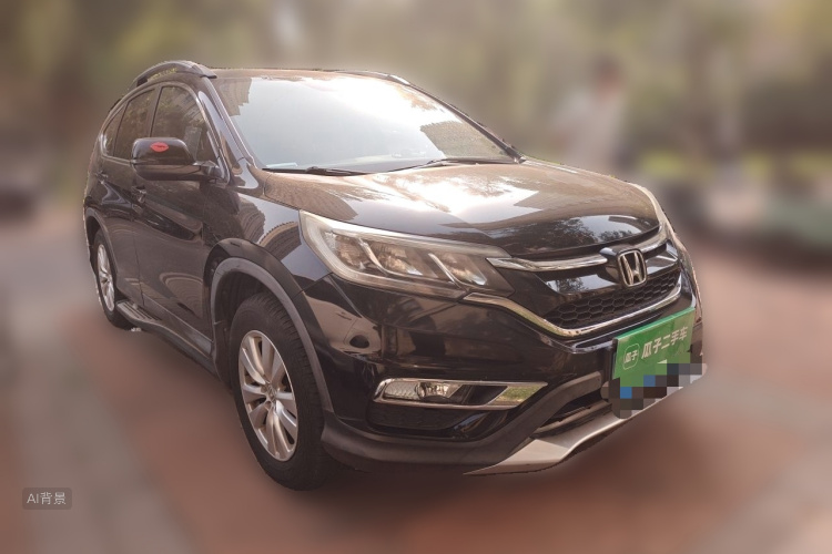 Honda CR-V 2015 #4 Honda CR-V 2015 car image #4