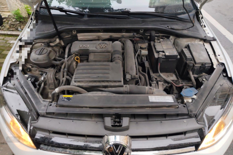 Volkswagen Golf 2016 #22 Volkswagen Golf 2016 car image #22