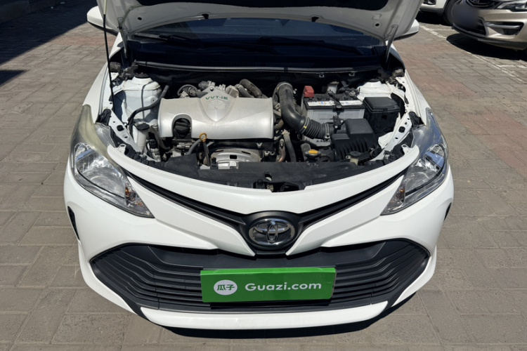 Toyota Vios 2019 صورة سيارة #20