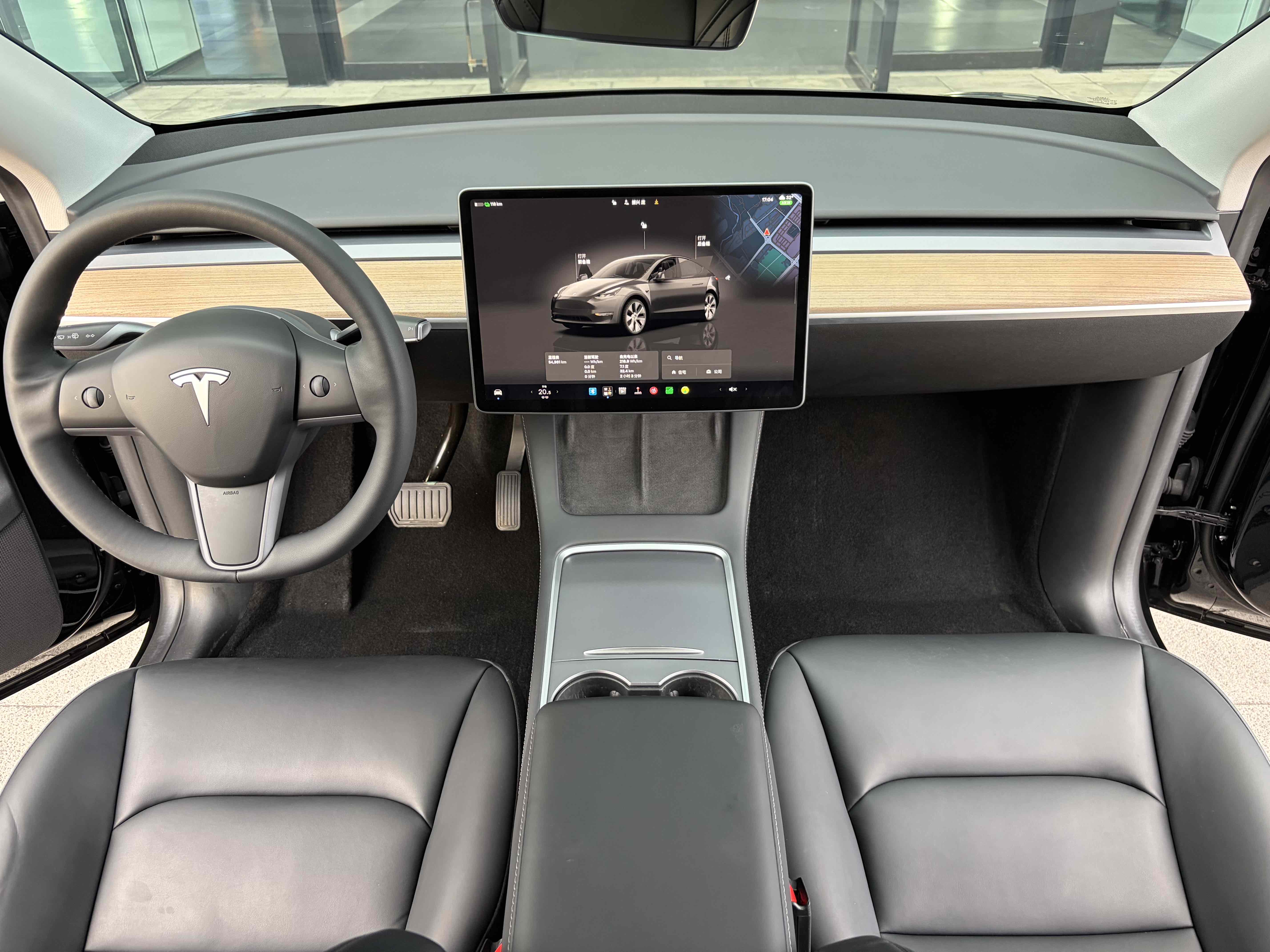 Tesla Model Y 2023 #9 Tesla Model Y 2023 immagine di auto #9