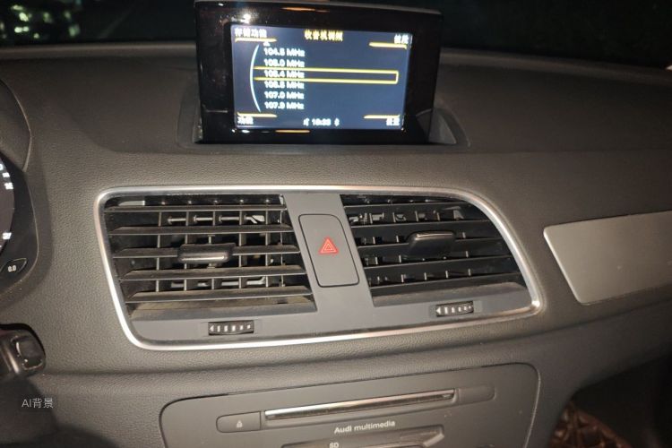 Audi Q3 2016 #15 Audi Q3 2016 car image #15