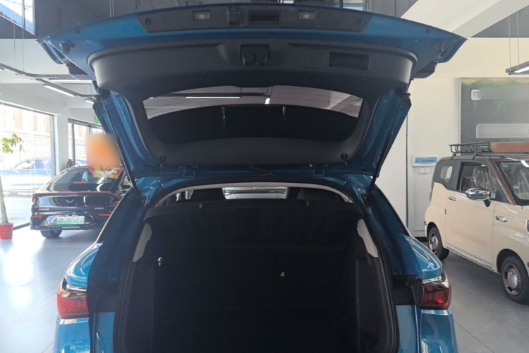 BYD Yuan Plus 2022 car image #19