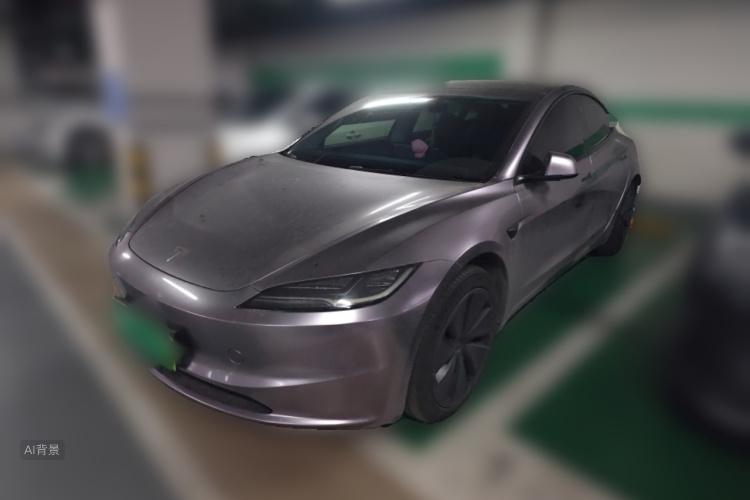 Tesla Model 3 2024 #2 Tesla Model 3 2024 car image #2