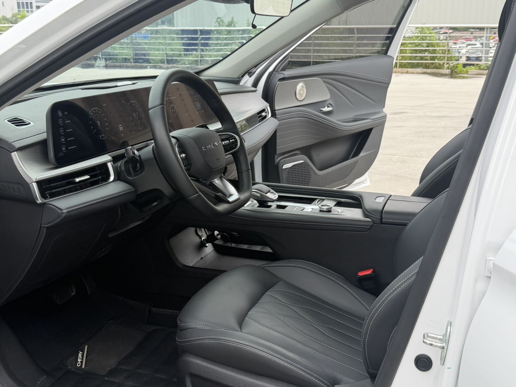 Chery Arrizo 8 2024 car image #9