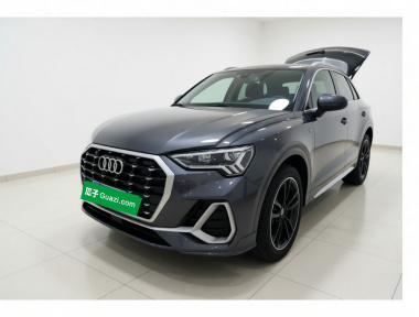 Audi Q3 2020 car image 