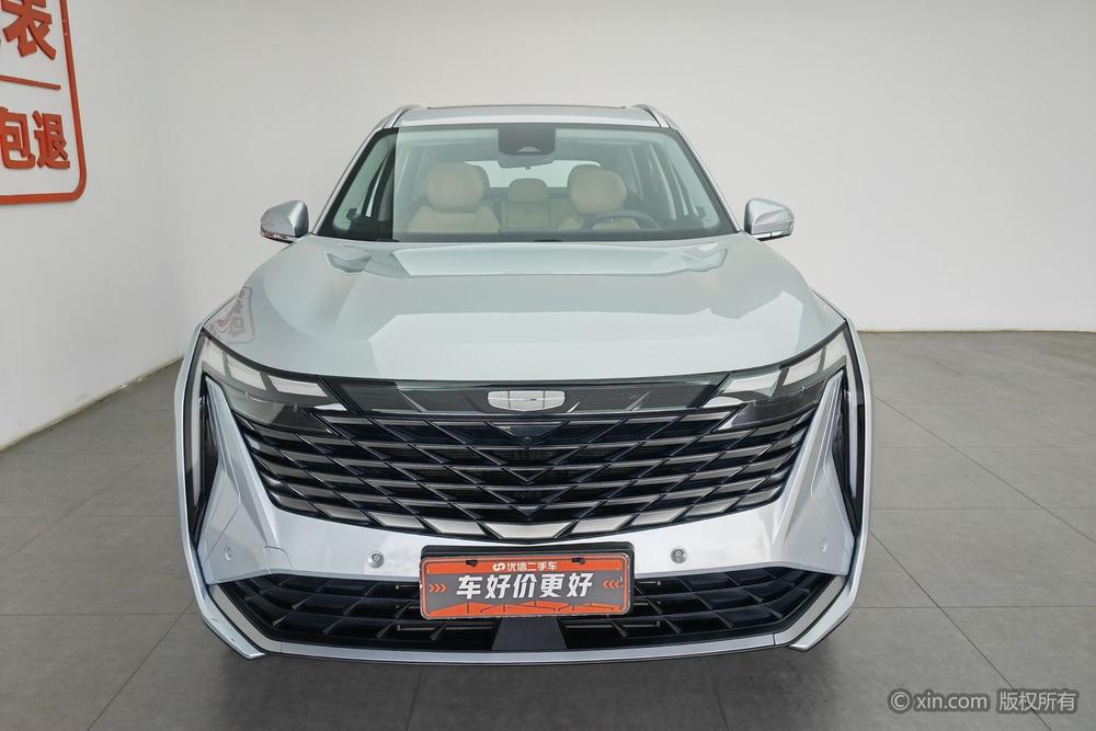 GEELY Boyue L 2023 car image #2
