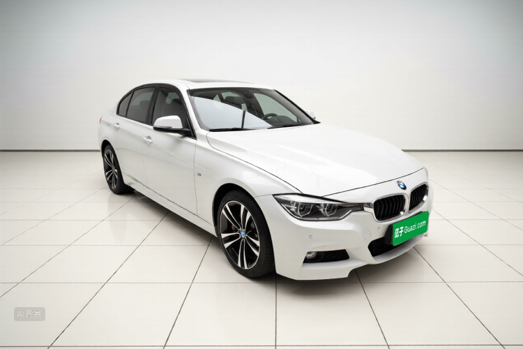 BMW 3 Series 2018 #4 BMW 3 Series 2018 image de voiture #4