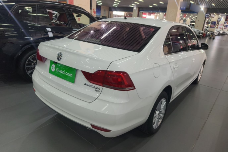Volkswagen Santana 2017 car image #5
