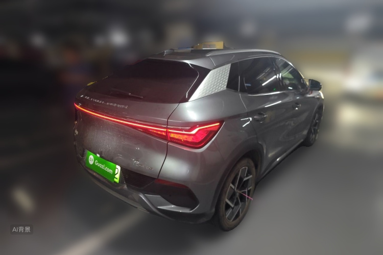 BYD Yuan Plus 2022 car image #7