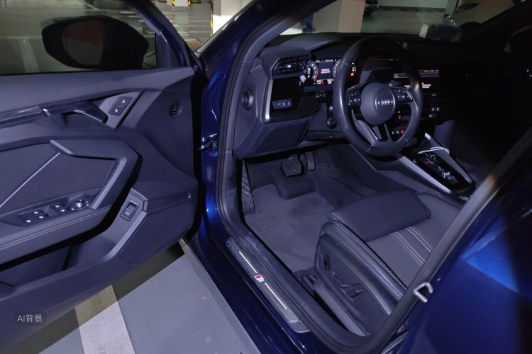 Audi A3 2022 immagine di auto #18