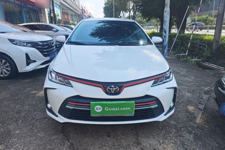 Toyota Corolla 2021 car image #3