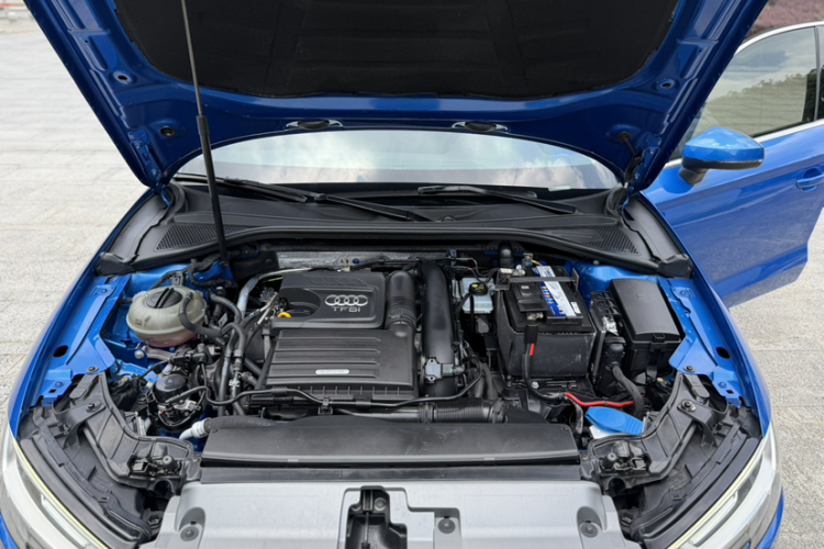 Audi A3 2019 #4 Audi A3 2019 car image #4