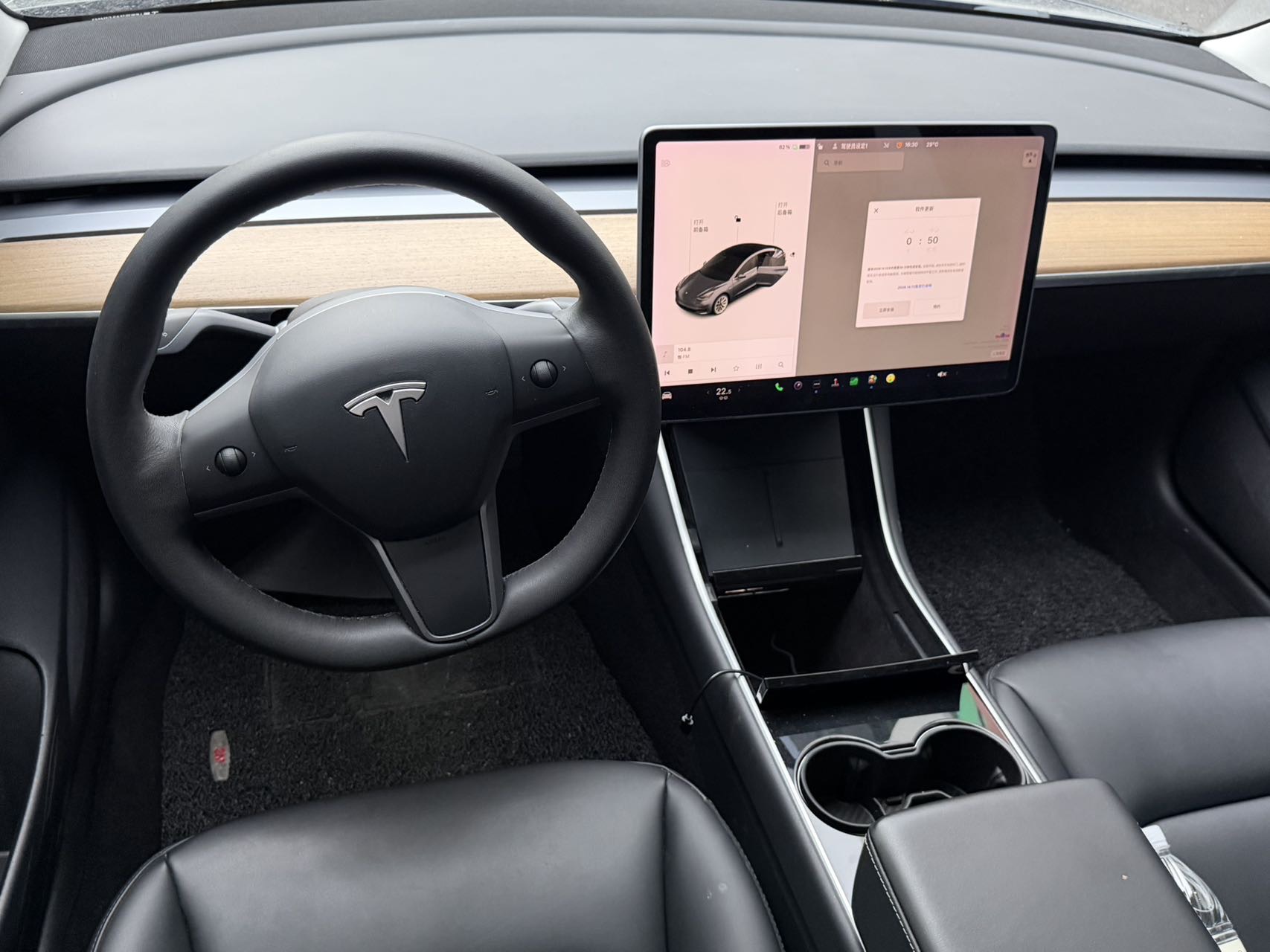 Tesla Model 3 2020 #4 Tesla Model 3 2020 car image #4