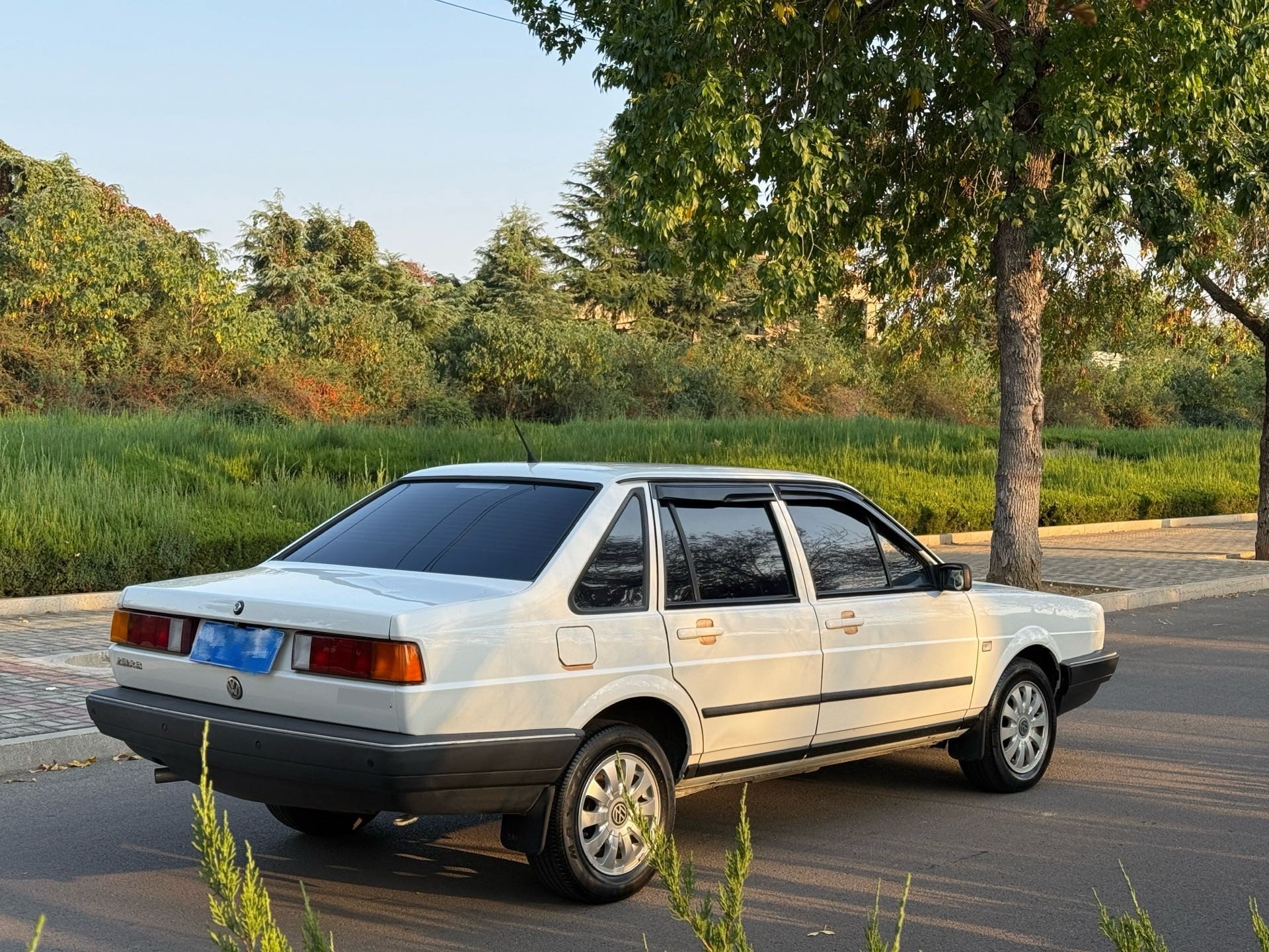 Volkswagen Santana Classic 2011 #4 Volkswagen Santana Classic 2011 car image #4