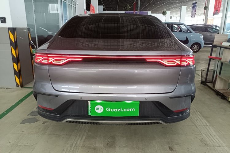 BYD Han 2022 car image #6