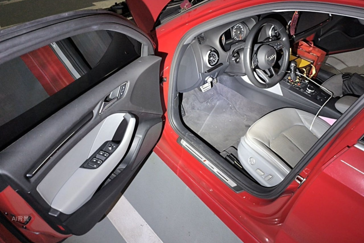 Audi A3 2019 #18 Audi A3 2019 car image #18