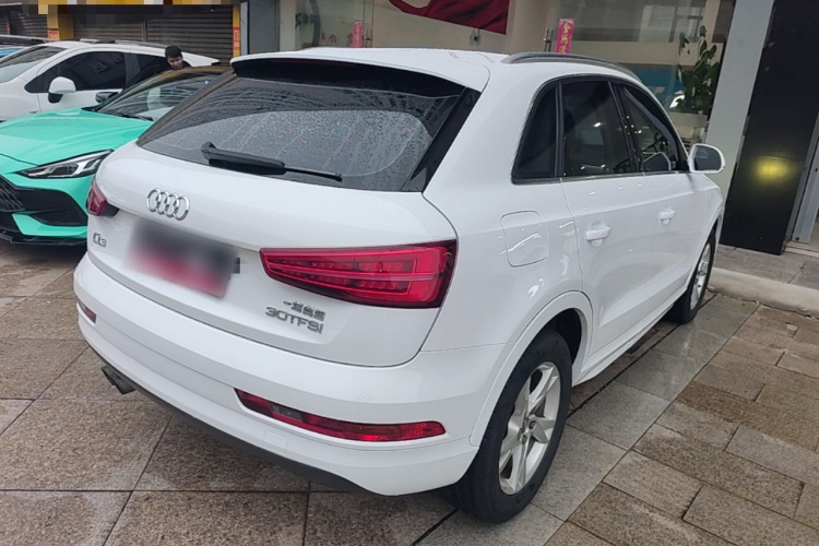 Audi Q3 2017 #7 Audi Q3 2017 car image #7