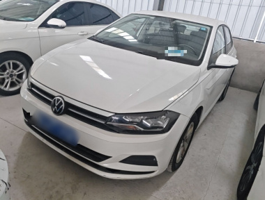 Volkswagen Polo 2023 car image 