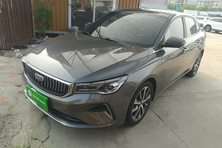 GEELY Emgrand 2022 #2 GEELY Emgrand 2022 car image #2