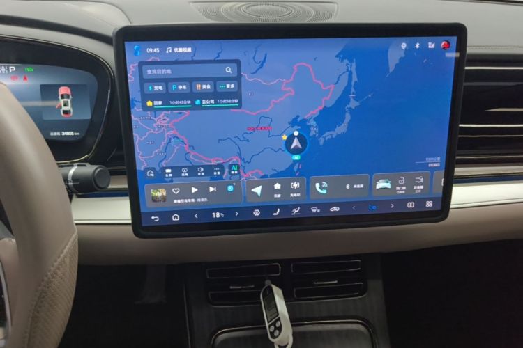 BYD Han 2024 immagine di auto #17