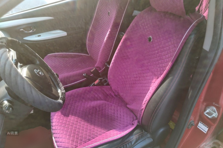 Toyota Vios 2016 изображение автомобиля #17