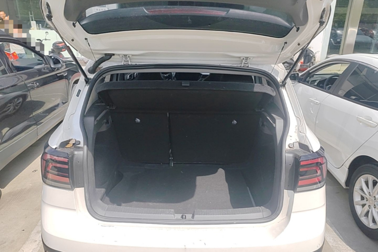 Volkswagen T-Cross 2022 изображение автомобиля #19