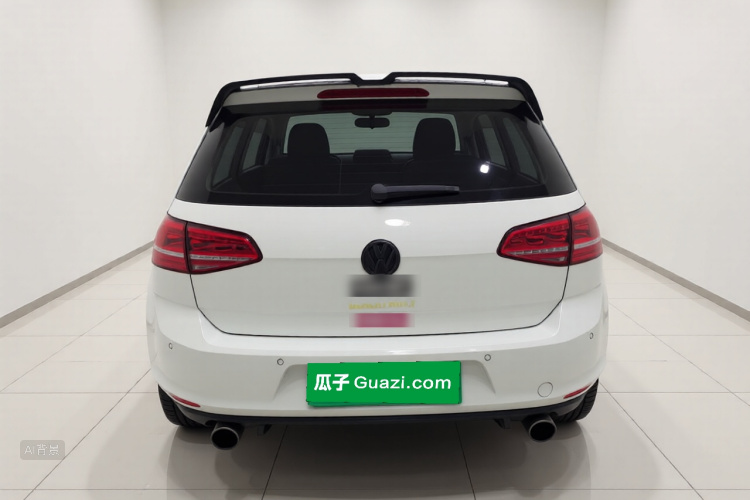 Volkswagen Golf 2015 #6 Volkswagen Golf 2015 car image #6