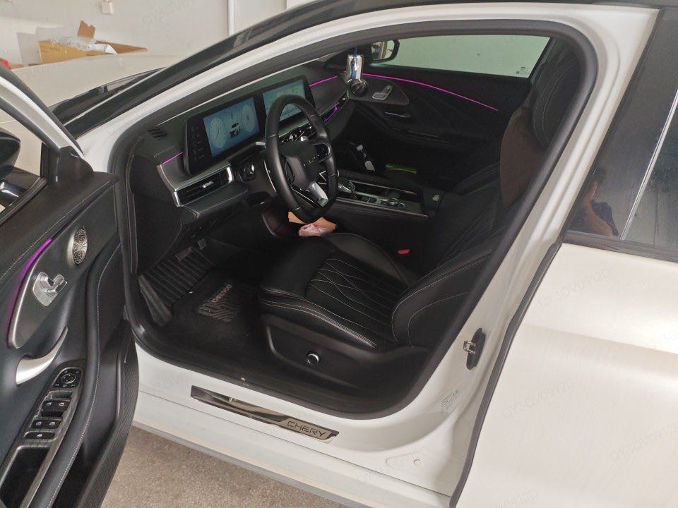 Chery Arrizo 8 2023 image de voiture #5