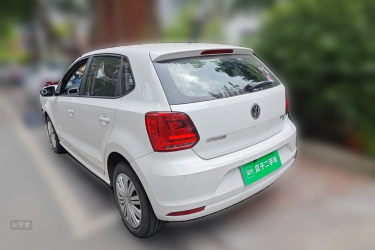 Volkswagen Polo 2018 car image #5