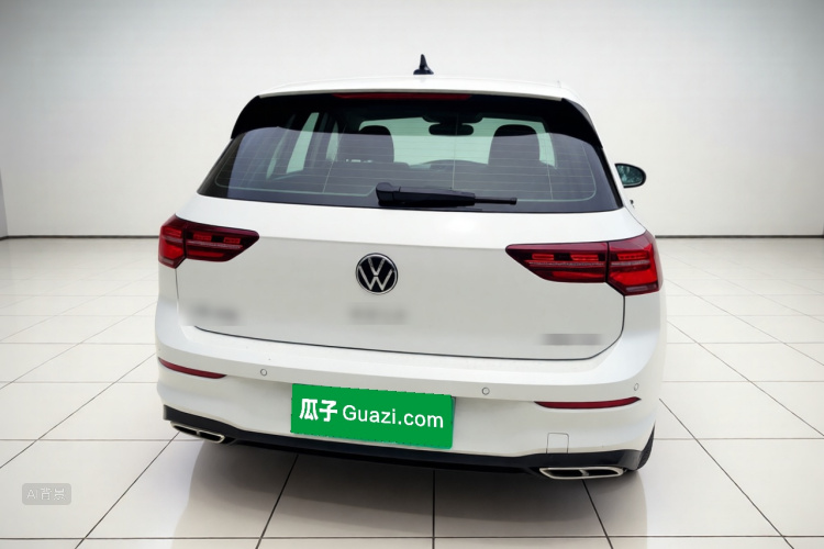 Volkswagen Golf 2022 #6 Volkswagen Golf 2022 car image #6