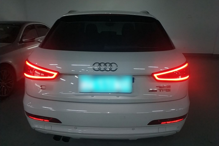 Audi Q3 2014 #6 Audi Q3 2014 immagine di auto #6
