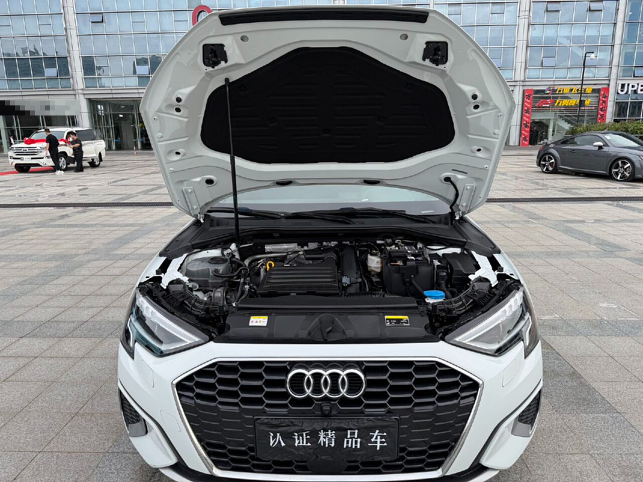 Audi A3 2021 car image #26