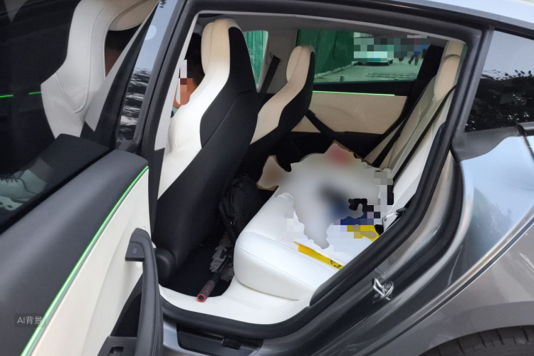 Tesla Model 3 2024 car image #19