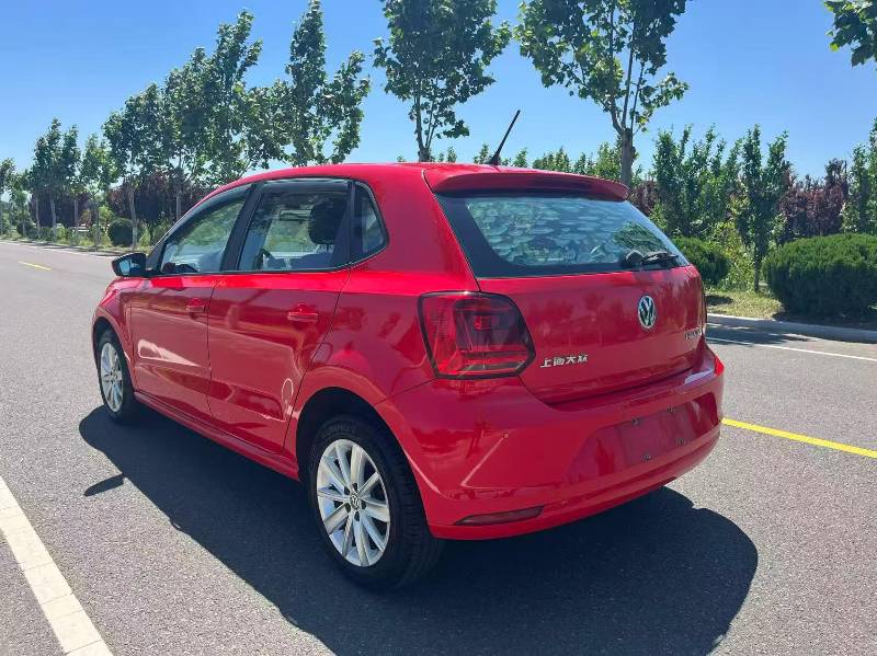 Volkswagen Polo 2014 صورة سيارة #4